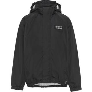 Molo Waiton Regnjakke Sort 92/98 cm  Sort  92/98 cm  Unisex
