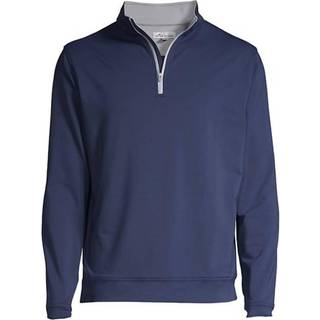 Peter Millar Herre Perth Stretch 1/4 Zip Navy M