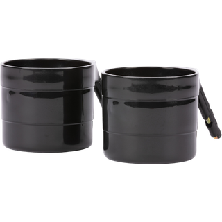 Diono Car Seat Cup -indehavere til Radian Everett og Rainier Car Seats Pack med 2 kopholdere Blue Sky