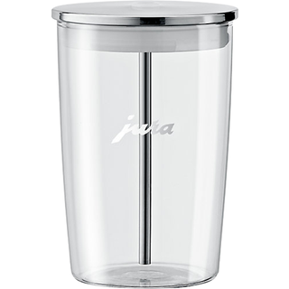 Jura glasm?lkcontainer klar