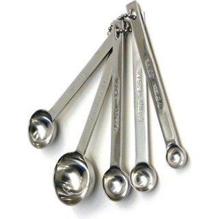 RSVP International udholdenhed M?ling skeer rundt rustfrit st?l