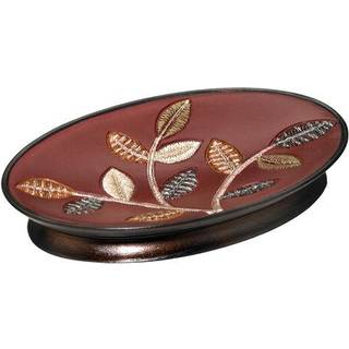 Popul?rt bad Aubury Soap Dish Bourgogne