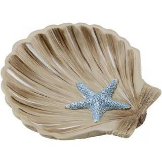 Avanti -senget?j - S?be Dish Oceanscape Inspired Home Decor (Blue Lagoon Collection)