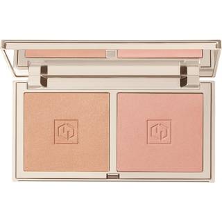Jouer Blush Bouquet Duo 2 Shade Blush Palette High Pigment Powder Natural Flush Beauty Cosmetics Vitamin E Talc-Free Paraben Gluten & Cruelty Fre