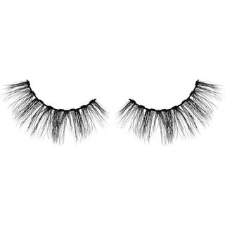 Velour Magnetic eyelashes - Luksusfalske falske vipper - Genanvendelige magnetiske vipper - slid op til 30x - veganske alle ?jenformer Naturlige