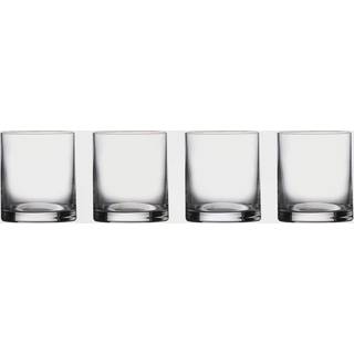 Marquis av Waterford Moments Crystal Double Old Fashion Set av 4