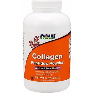 NOW Foods Collagen Peptid Pulver
