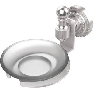 Retro-Dot Collection Wall Montered Soap Dish-RD-32-Sch