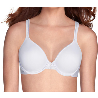 Vanity Fair kropspleje til kvinder Fulddkkende cabriolet BH Underwire - Ivory 40D US