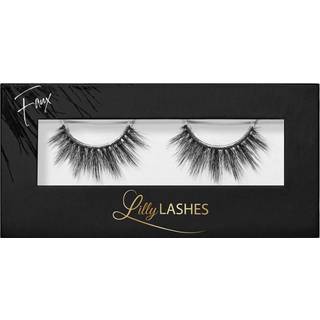 Lilly Lashes 3D Faux Mink Falske øjenvipper type Miami 1 par - 1 pair