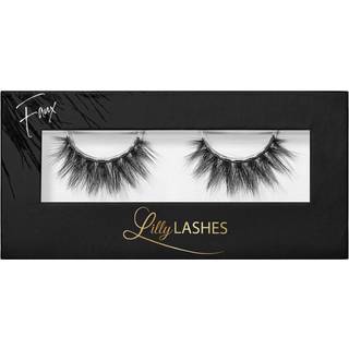 Lilly Lashes 3D Faux Mink Falske øjenvipper type Mykonos 1 par - 1 pair