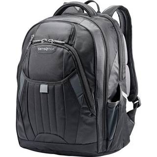 Samsonite tektonisk 2 stor rygsæk sort 18 x 13,3 x 8,6