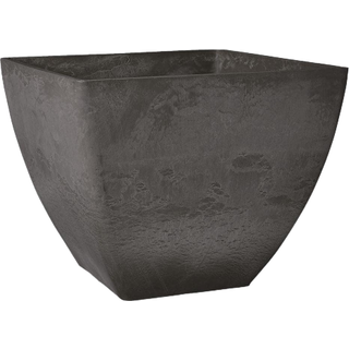 PSW Arcadia Garden Products FB40TP SIMPLICITY STURD 16 """" X 13 """" Taupe 16 X 16 X 13