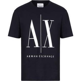 Armani Exchange Men T-Shirt Navy Str. M