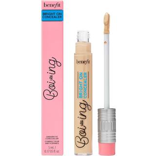 Benefit Boi-ing Bright On Concealer Lysnende concealer til at behandle mørke rande Skygge Nectarine (Light Neutral Yellow) 5 ml - 5 ml