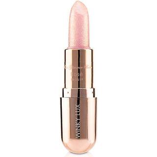 Winky Lux Glimmer Balm ph Lip Balm Color Changing Lipstick og tonet Lip Balm Vegan & Cruelty Free Lip Balm Hydrate & Plump Pink Shimmer Lipstick
