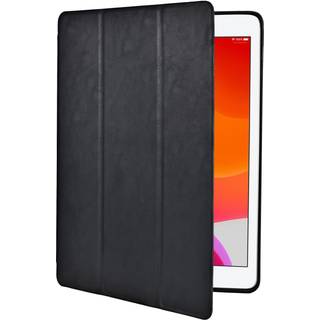 GEAR Tablet Cover Black iPad 10.2" 19/20/21 & iPad Air 10.5" 2019