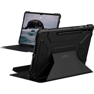 UAG Metropolis - black - Samsung Galaxy Tab S8+/S7+