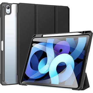 Dux Ducis Toby Armored Cover til iPad Air (2022 / 2020) Sort