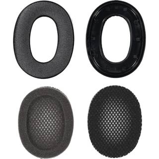 3M PELTOR Hygiejnesæt til WS Workstyle, WS SportTac og ComTac XP/XPI, HY68-SV sort.