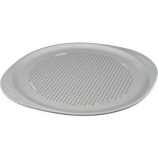 Farberware isoleret nonstick bakeware 155-tommer rund pizza pan lysegr?