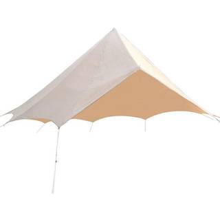 Greenhand Blue Moose Cover for bell tent Ø5m - 60106