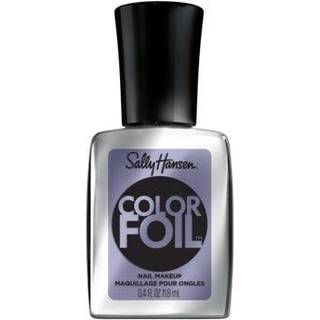 Sally Hansen Color Foil Neglelak med spejleffekt Skygge 160 Ski-Fi 11,8 ml - 11,8 ml