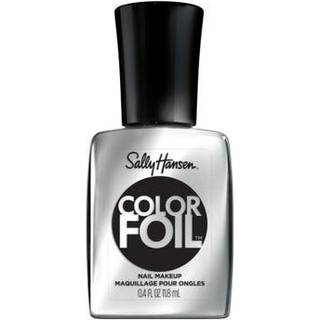 Sally Hansen Color Foil Neglelak med spejleffekt Skygge 120 Steel a Kiss 11,8 ml - 11,8 ml