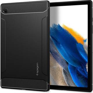Spigen Rugged Armor - black - Samsung Galaxy Tab A8