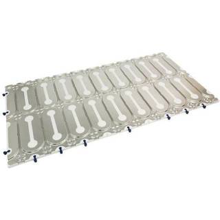 DEVI DEVIcell dry Varmeplade 5 m²