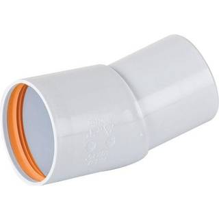 Faluplast 2910366V Bøjning 15°, 50 mm