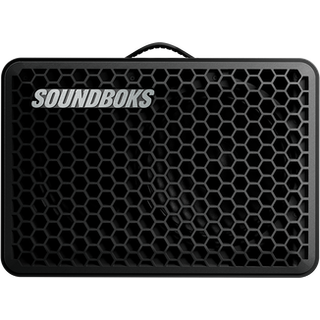 SOUNDBOKS Go (USB-C) Trådløs højtaler med batteri - 3 års medlemsgaranti