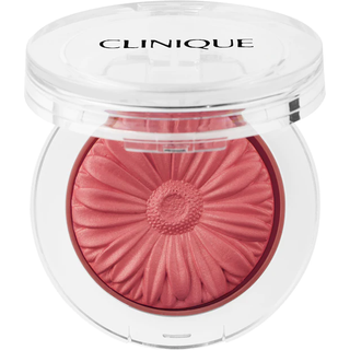 Clinique Cheek Pop Blush | Langvarig bygning + levende, men alligevel naturlig farve figen pop