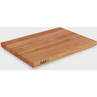 Boos Blocks Pro Chef Schneidebrett 51x38x4 cm - Ahornholz - Braun