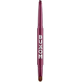 Buxom POWER LINE™ PLUMPING LIP LINER Creme læbeliner Med forstørrende effekt Skygge Powerful Plum 0,3 g - 0,3 g