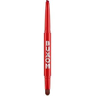 Buxom POWER LINE™ PLUMPING LIP LINER Creme læbeliner Med forstørrende effekt Skygge Real Red 0,3 g - 0,3 g