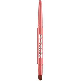 Buxom POWER LINE™ PLUMPING LIP LINER Creme læbeliner Med forstørrende effekt Skygge Rich Rose 0,3 g - 0,3 g