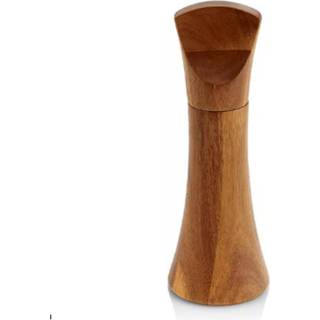 Nambe Contour Pepper Mill 9,5-tommer