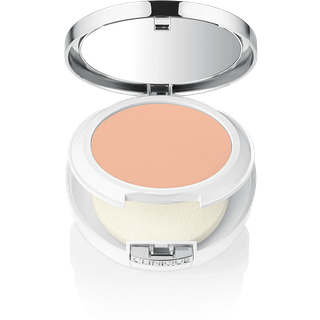 Clinique Beyond Perfecting Powder Letv?gt Fuld d?kning Foundation + Concealer til t?r kombination til olieagtig hudtyper Sand