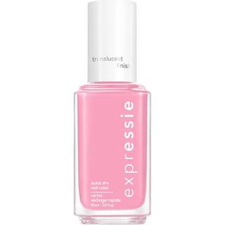 Essie expressie Hurtigt?rrende neglelak 8-gratis Vegan Translucent Pink Mall Crawler 0,33 fl oz
