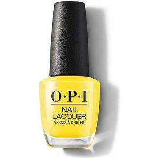 OPI Nail Lacquer Fiji Exotic Birds Do Not Tweet