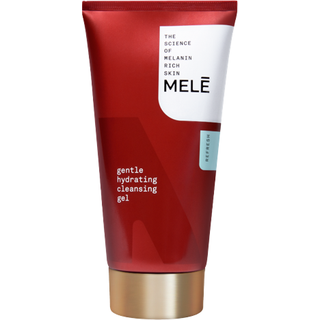 Mele rengøring af gel til frisk klar hud blid fugtgivende rengøringsmiddel med glycerin antimikrobiel 5 oz