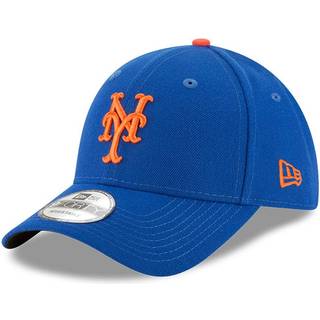 New York Mets Youth The League Blue 9FORTY Adjustable Cap newera adult unisex Blue newera adult unisex Blue newera adult unisex Blue newera adult unis