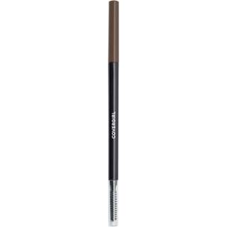 CoverGirl-Easy Breezy Brow Micro-Fine + Definer blyantmikro-fine spids ingen slibning kr?vet indbygget spoolie-brush 100% grusomhedsfri