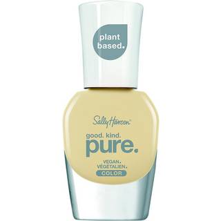 Sally Hansen Good. Kind. Pure. Langtidsholdbar neglelak med opstrammende effekt Skygge Sun-tastic 10 ml - 10 ml