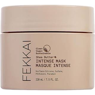 Fekkai Shea Butter Intense maske - 7,5 oz - Fugtigheden blødgøres & forholdene - Reducerer Frizz med 61% op til 12 timer - fri for sulfater parab