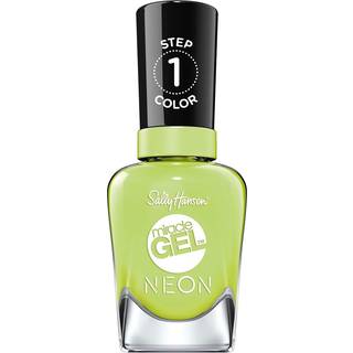 Sally Hansen Miracle Gel #052 Electri-Lime