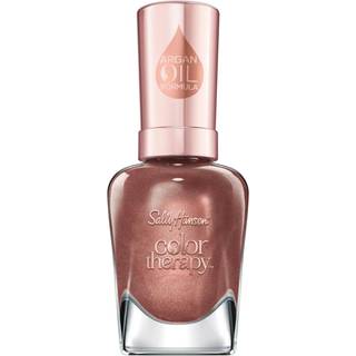 Sally Hansen Color Therapy Nærende neglelak Skygge 196 Raisin The Bar 14.7 ml - 14,7 ml
