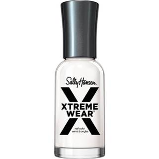 Sally Hansen Hard As Nails Xtreme Wear Hærdende neglelak Skygge 300 White On 11,8 ml - 11,8 ml