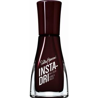 Sally Hansen Insta Dri Hurtigttørrende neglelak Skygge 403 Go Garnet 9,17 ml - 9,17 ml